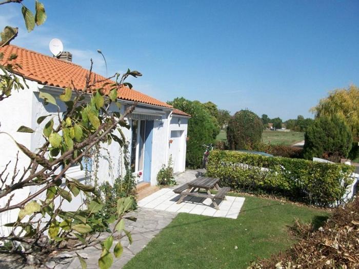 Villa Almigeda Les Mathes Exterior foto