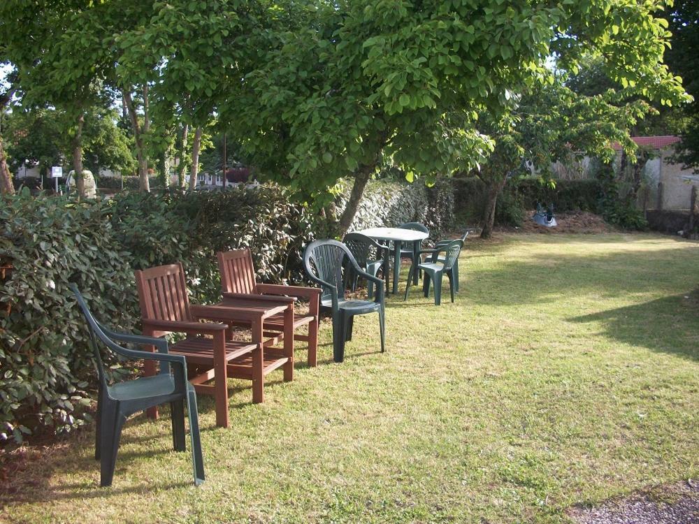 Villa Almigeda Les Mathes Exterior foto